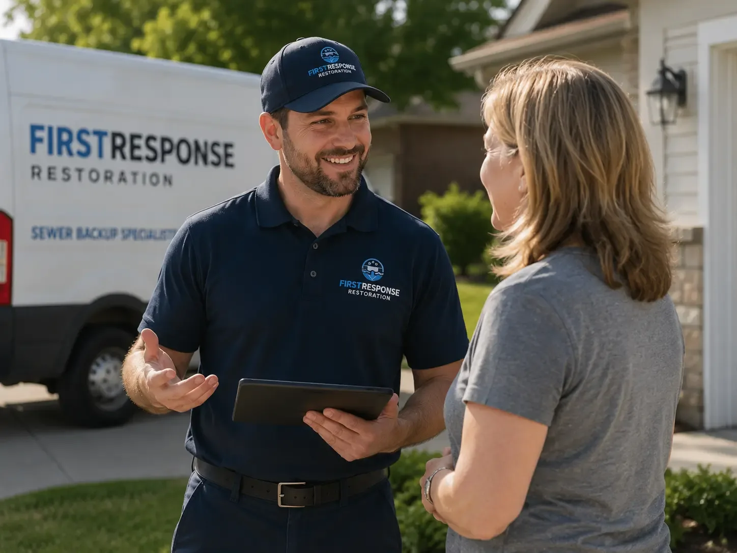 Harborton, VA Sewer Backup Cleanup Q&A
